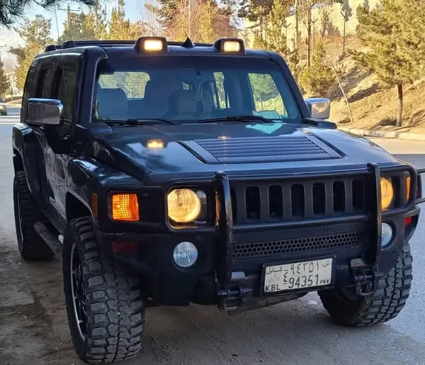 Hummer 2006 (2)