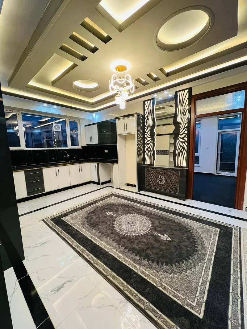 دو آپارتمان جدید برای فروش، 3 اتاق، 115 m²، لیسه مریم، کابل (2)