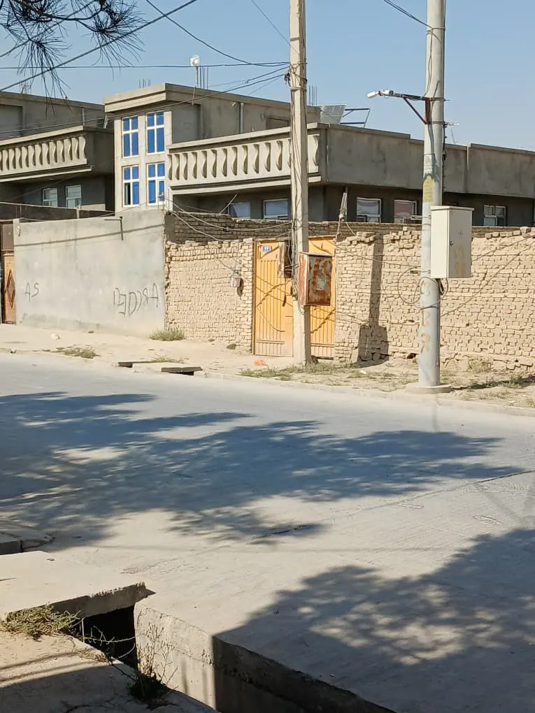 Walled plot for sale, 500 m², Dasht-e Shor, Mazar-i-Sharif (1)