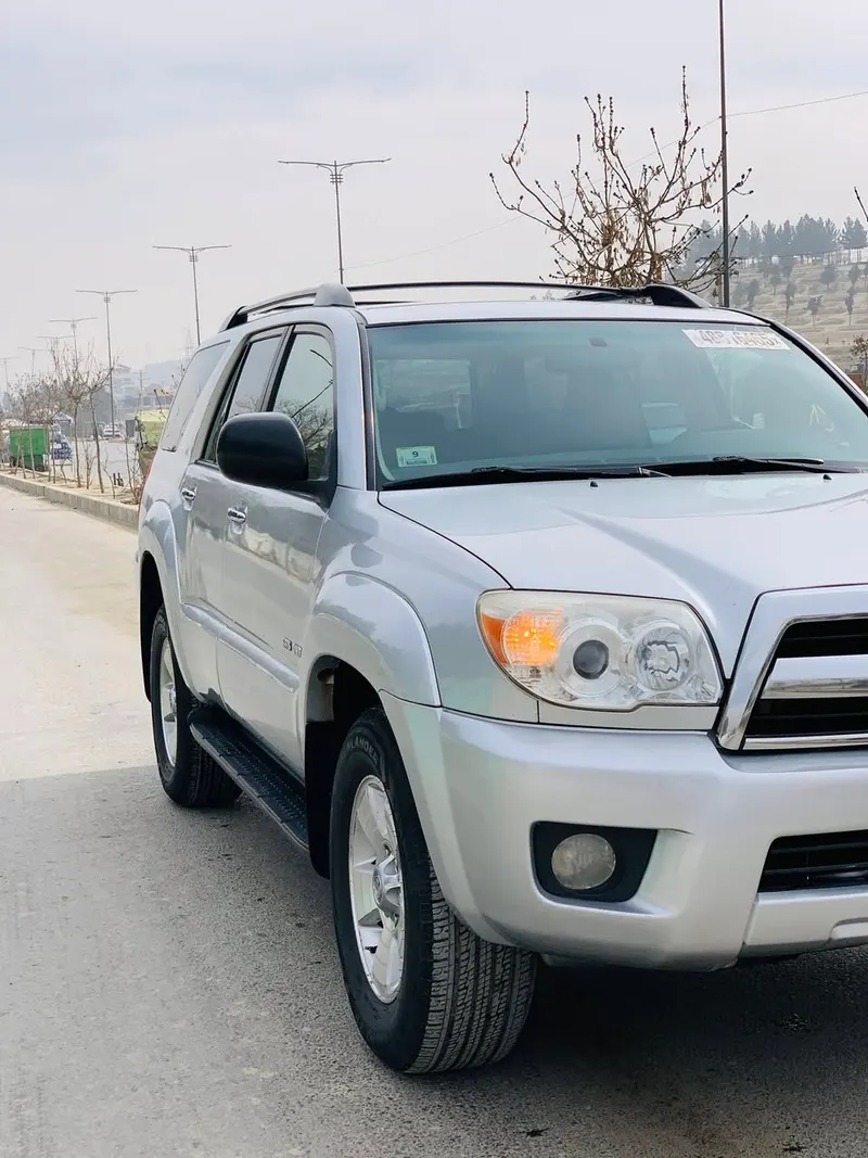 Toyota 4 Runner 2007 (2)