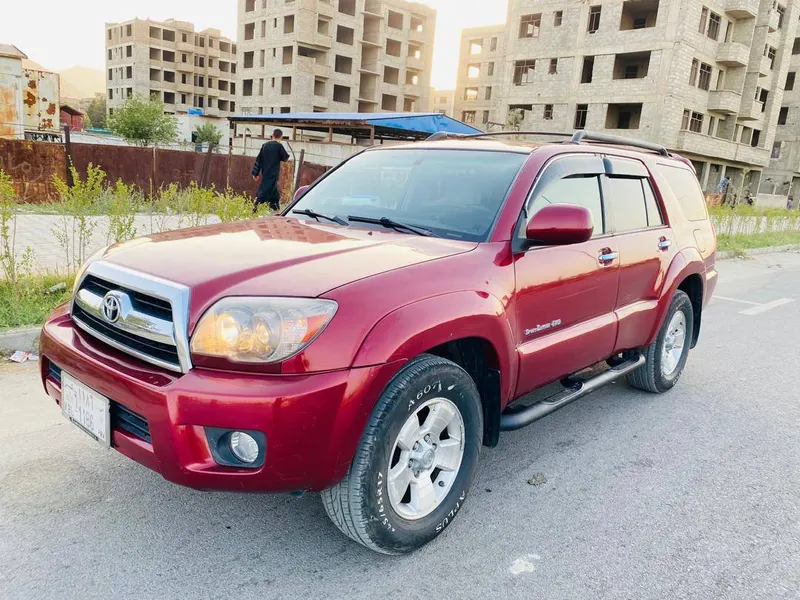 Toyota 4Runner 2005 (2)