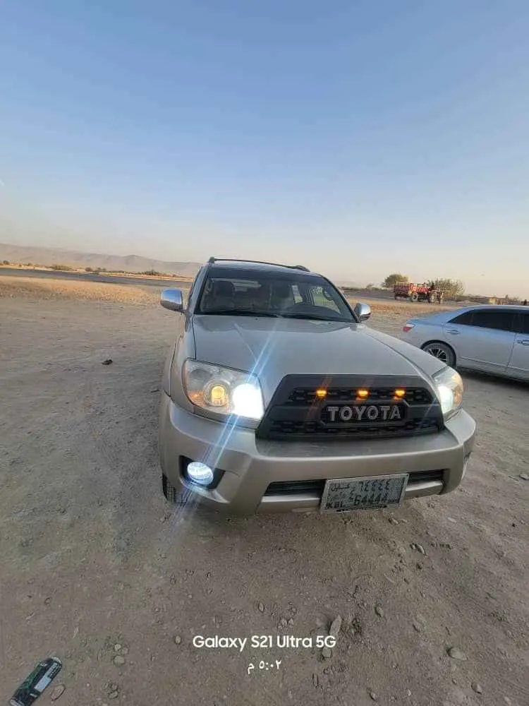 Toyota 4Runner 2004 (1)