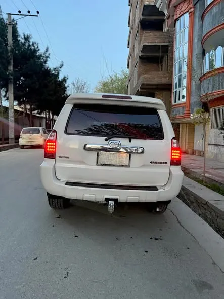 Toyota 4 Runner 2006 (3)