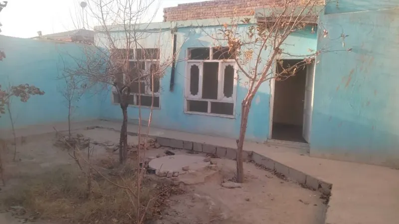 2-storey house for sale, 5 rooms, 3 biswa, near Kim Hospital, Karte Naw, Kabul (2)
