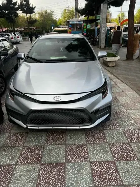 Toyota Corolla 2020 (1)