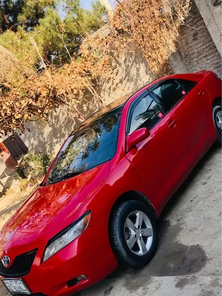 Toyota Camry 2007 (1)