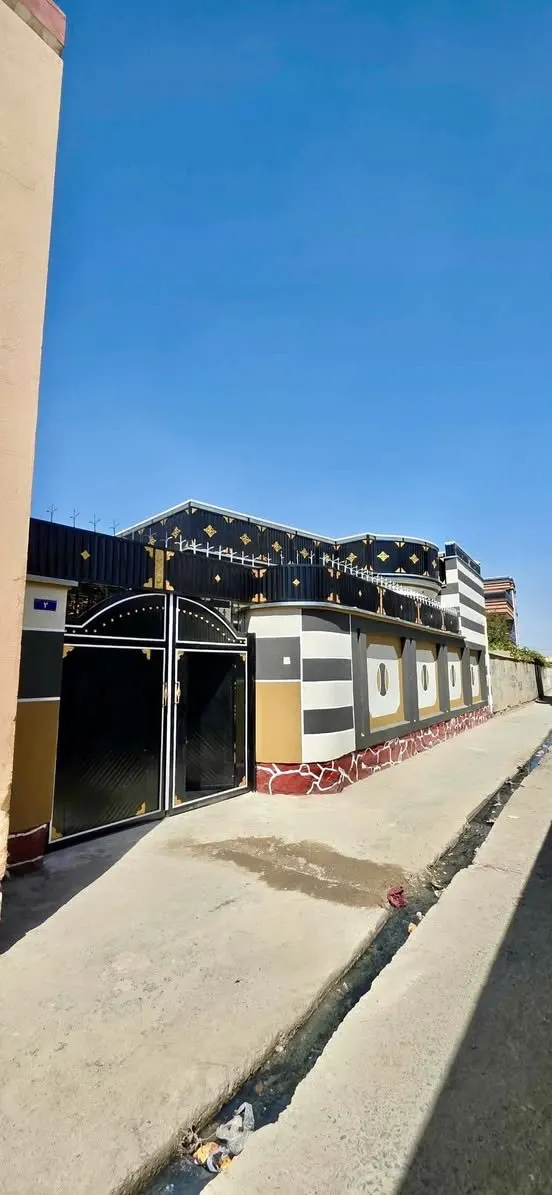 خانه 2 منزله 7 اتاقه، 300 m²، نزدیک چوک دوغ آباد، ناحیه 6، کابل (2)