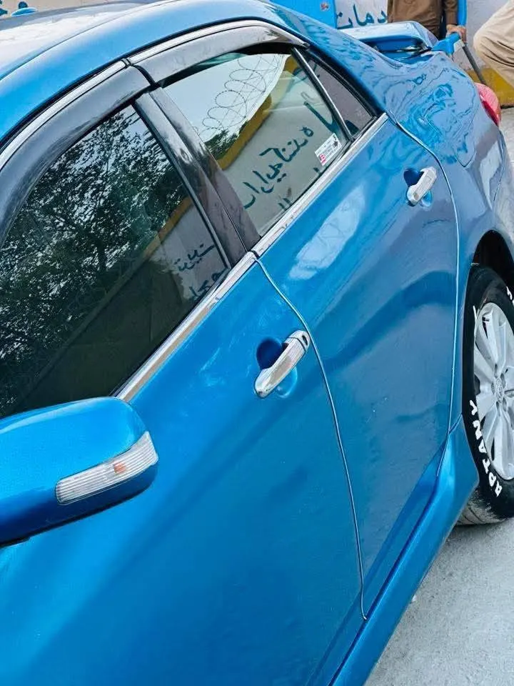 Toyota Corolla 2009 (2)