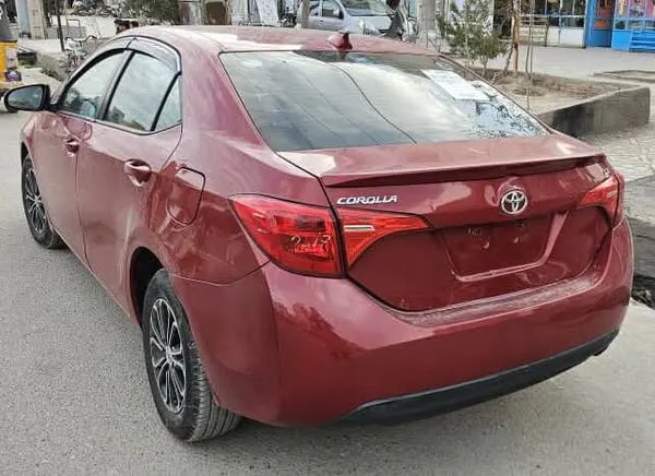 Toyota Corolla LE 2014 (3)