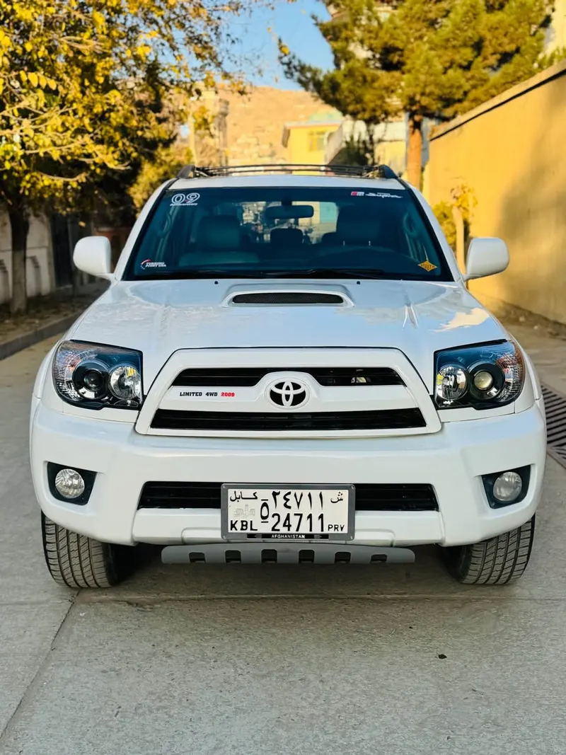 Toyota 4 Runner 2009 (1)