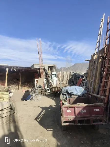 Commercial land for sale, 7 biswa, near Pul-e Hassan, Chehelsotoon, Kabul (3)