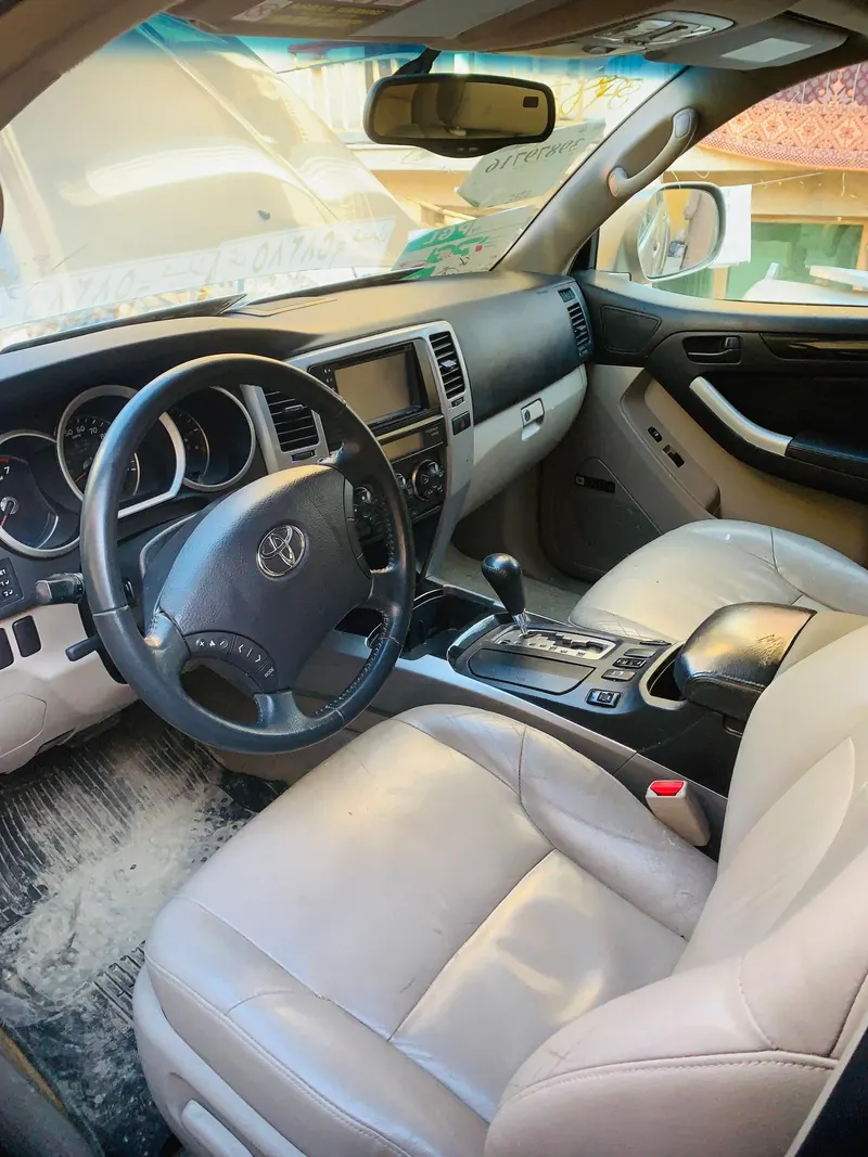 Toyota 4Runner Limited 2006 (4)