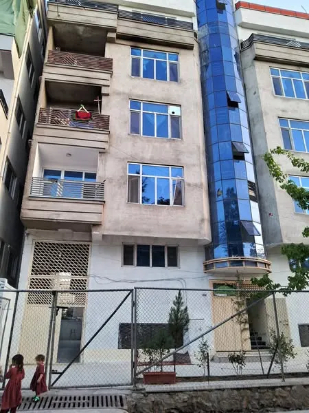 Apartment for sale, 3 rooms, Parwan Hotel, Kabul (2)