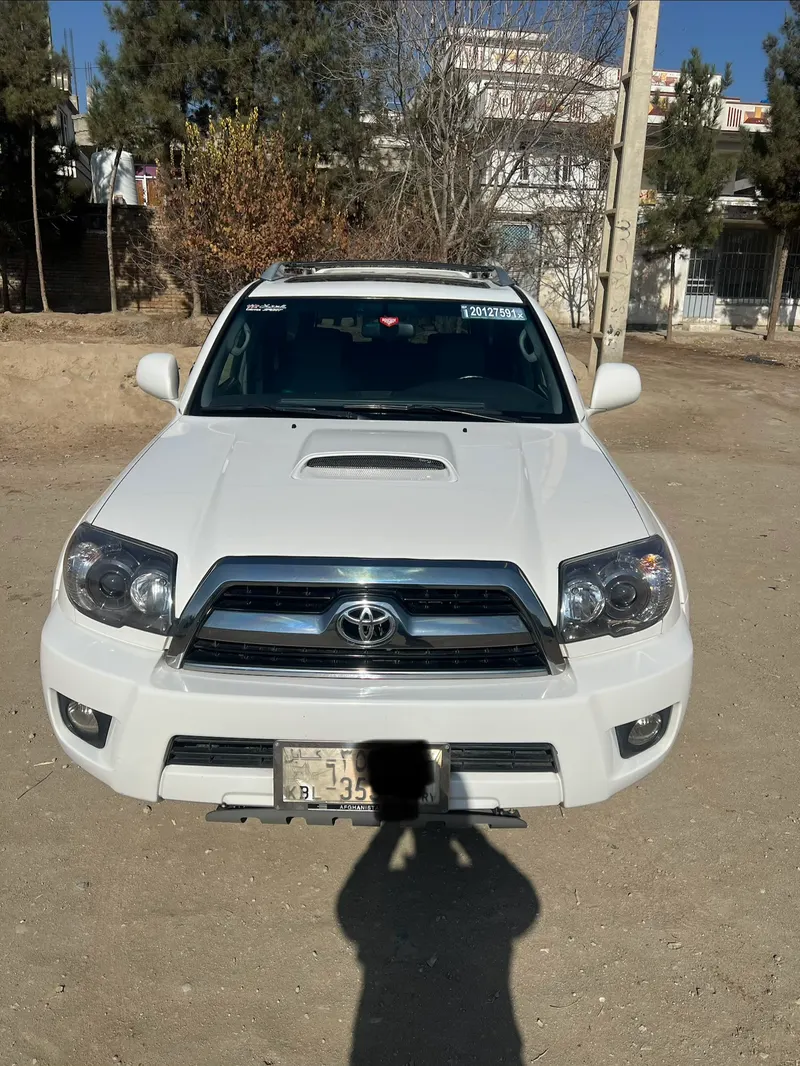 Toyota 4Runner Sport 2004 (1)
