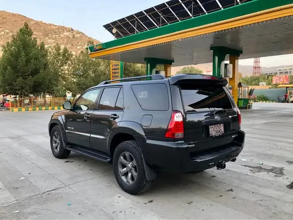Toyota 4Runner 2009 (3)
