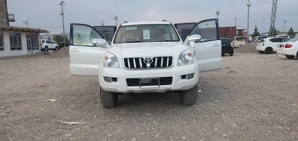 Toyota Land Cruiser Prado 2004 (2)