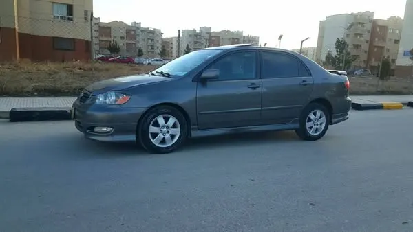 Toyota Corolla 2007 (2)