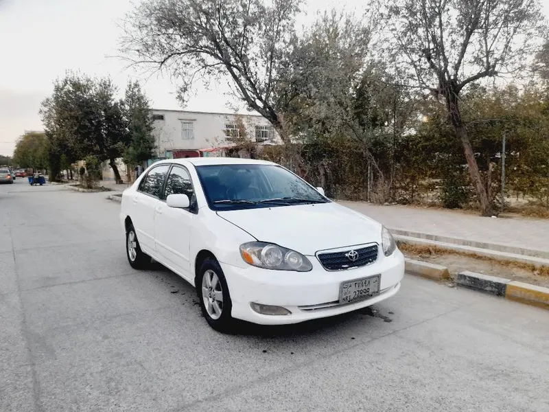 Toyota Corolla 2004 (1)
