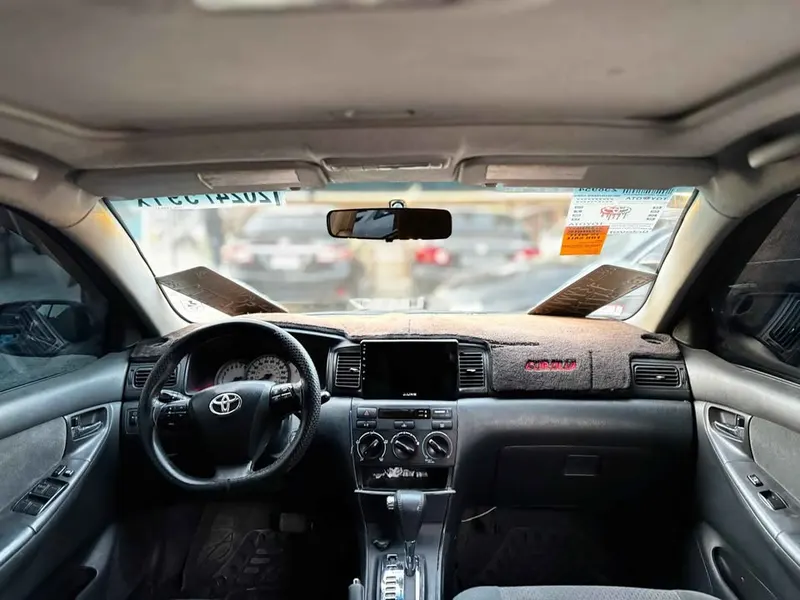 Toyota Corolla 2007 (4)