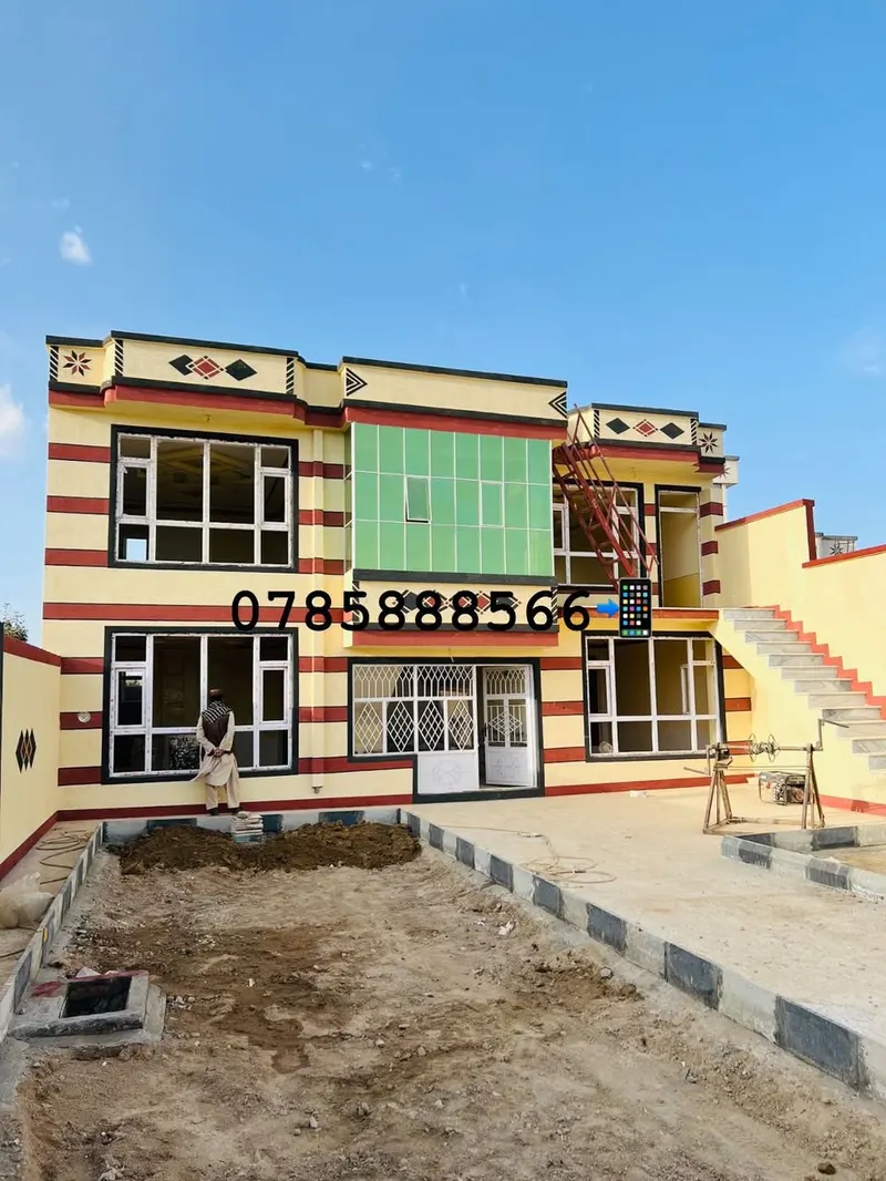House for sale, 400 m², Kabul-Kandahar Road, Ghazni (1)