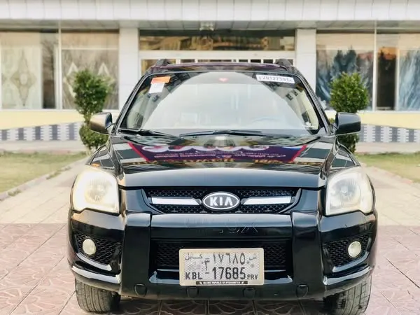 Kia Sportage 2009 (1)
