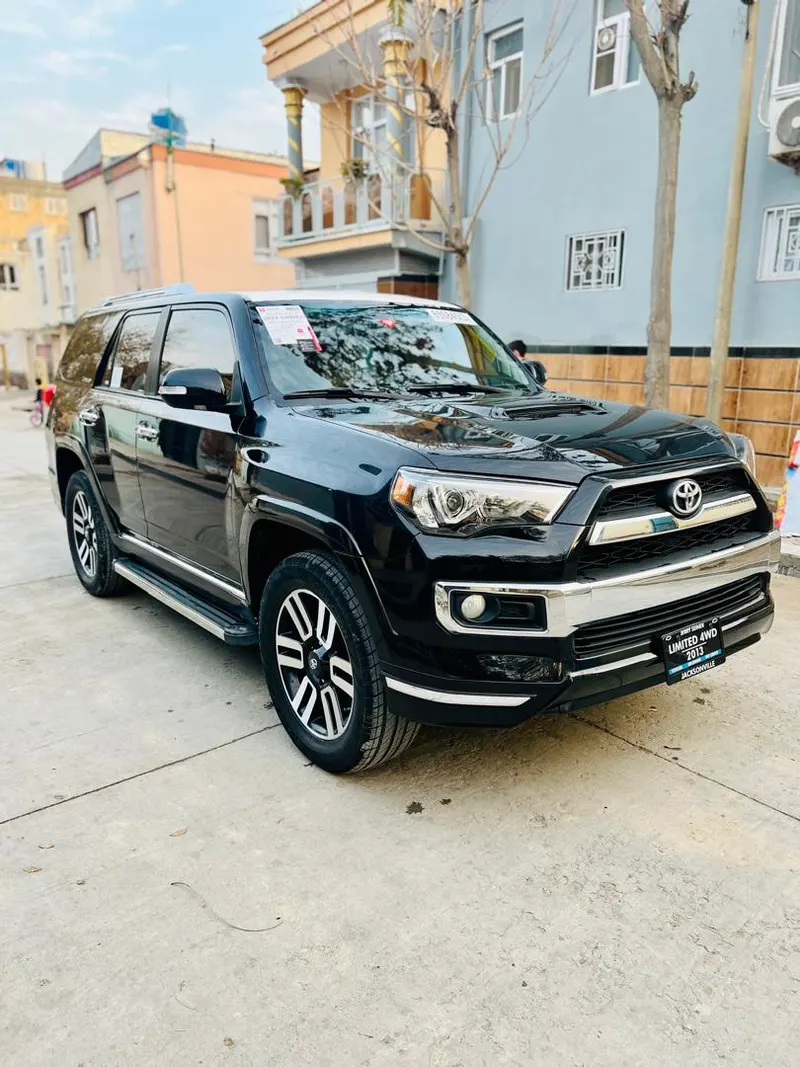 Toyota 4 Runner 2013 (3)