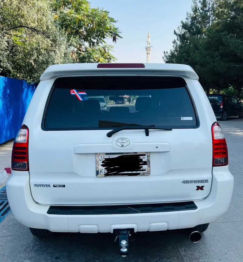 Toyota 4 Runner 2008 (3)