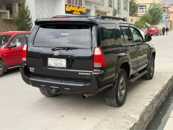 Toyota 4Runner 2008 (2)