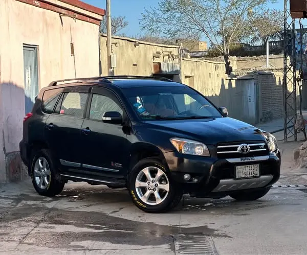 Toyota Rav4 2007 (2)