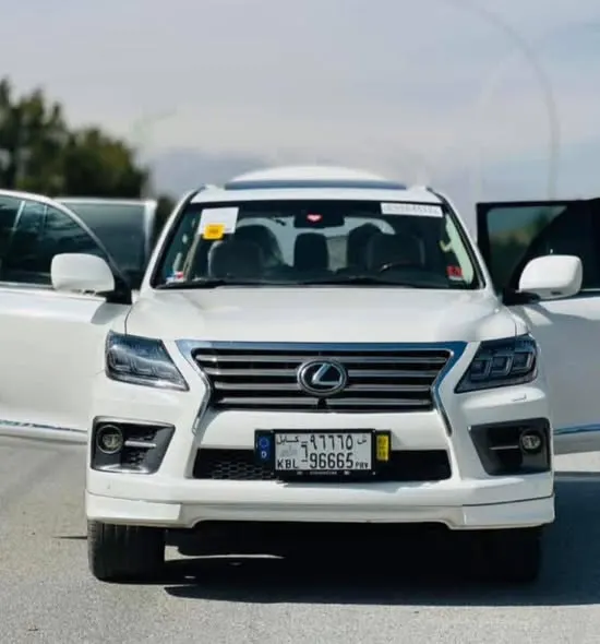 Lexus Lx 570 2008 (2)