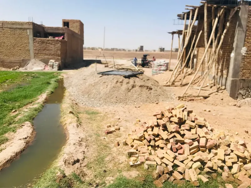 زمین برای فروش، 19.5 x 6.5 m، کارته امین 2، صوفی آباد، هرات (2)