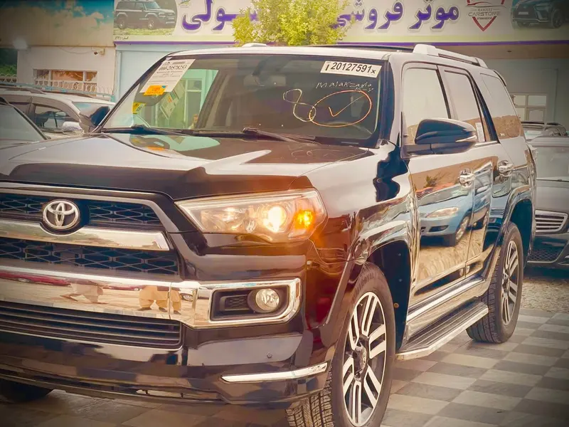 Toyota 4 Runner 2016 (2)