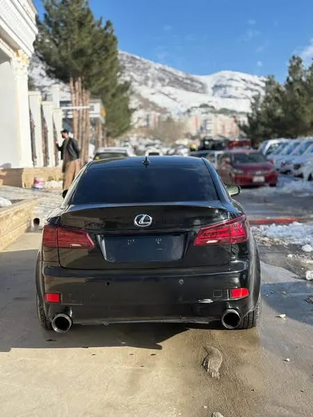 Lexus ES250 2013 (3)