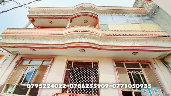 3-storey house for sale, 4 rooms, 161 m², Karte Sulh, Mazar-i-Sharif (1)