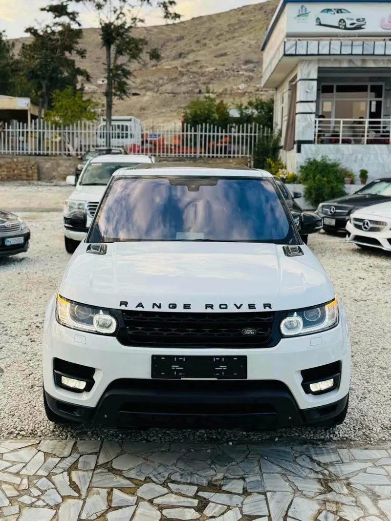 Range Rover Sport HSE 2014 (2)