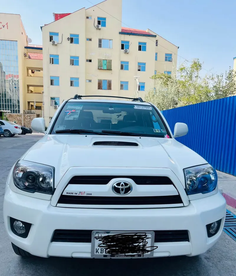 Toyota 4 Runner 2008 (1)