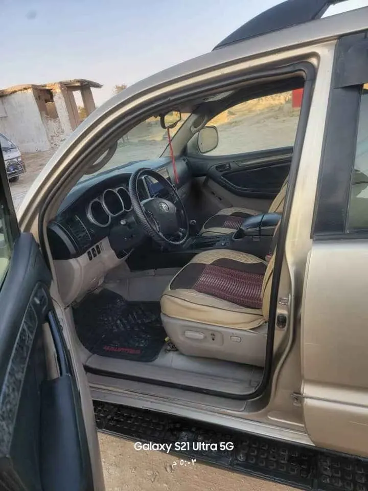 Toyota 4Runner 2004 (4)