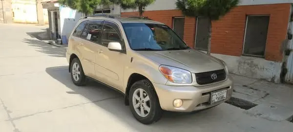 Toyota Rav 4 2005 (2)