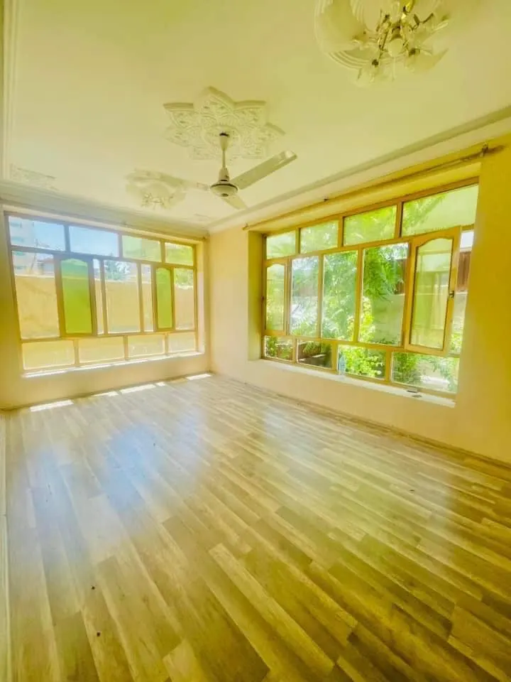 3-storey house for rent, 8 rooms, Kolola Pushta, Kabul (4)