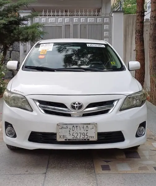 Toyota Corolla 2011 (2)
