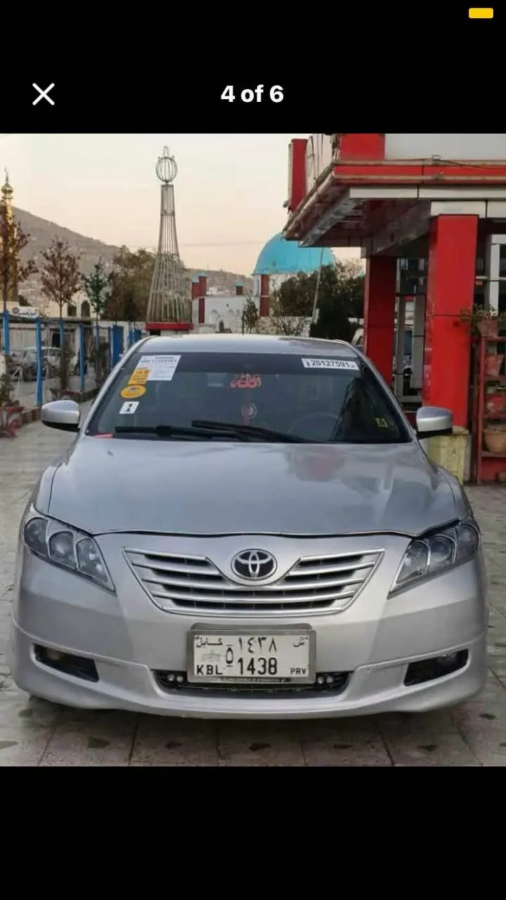Toyota Corolla 2009 (2)