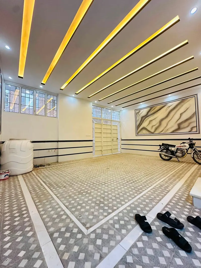 4-Storey New House in Mehri 27, District 5, Herat (7)