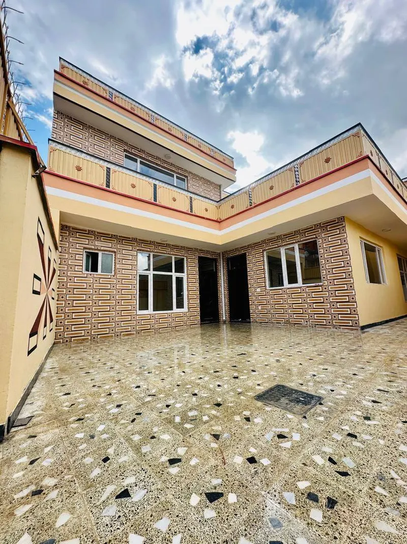 House for sale, Sardar Wahid Township, Chehelsotoon, Kabul (2)