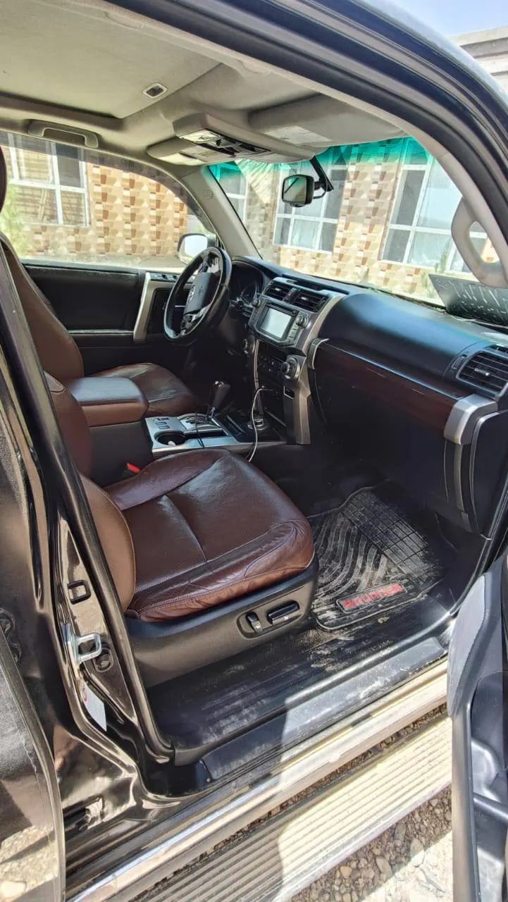 تویوتا 4Runner 2014 (4)