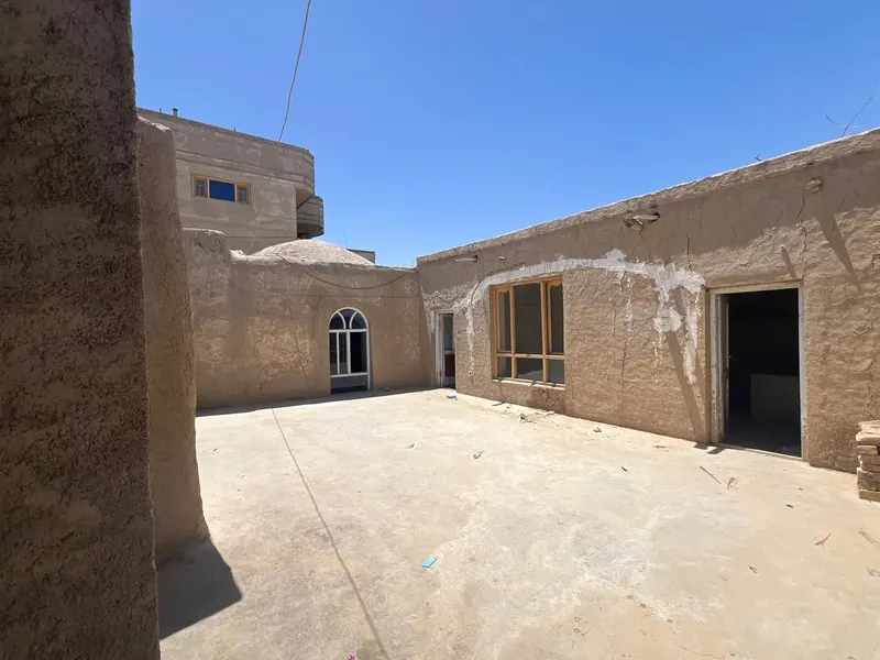 زمین برای فروش، 200 m²، پشت مسجد حاجی ابراهیم، مزار شریف (2)
