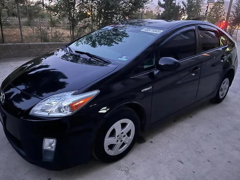 Toyota Prius 2010 (1)