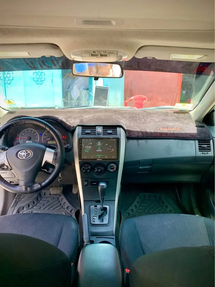 Toyota Corolla 2009 (4)