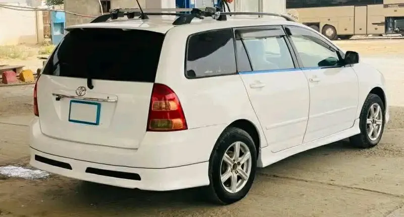 Toyota Fielder 2003 (3)