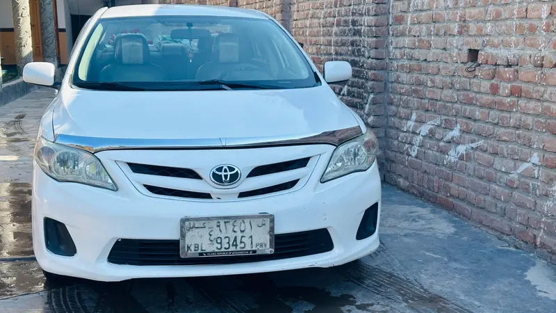 Toyota Corolla 2009 (2)