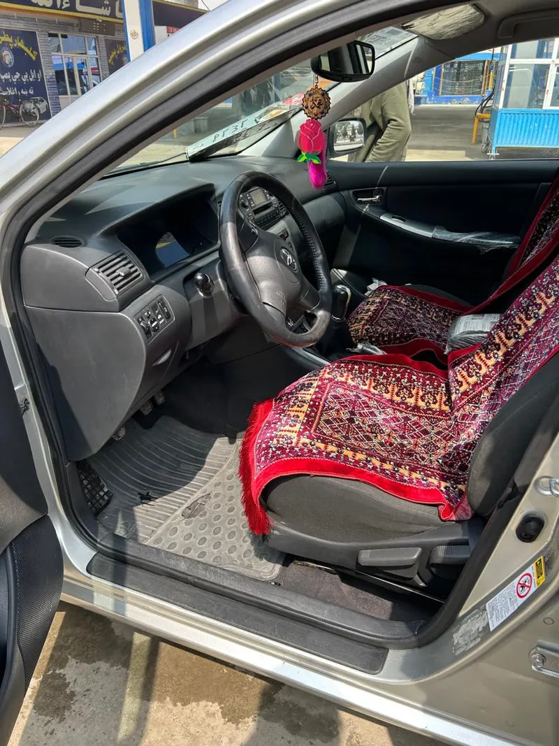 Toyota Fielder 2007 (7)